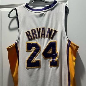 Kobe Bryant, #24, Los Angeles Lakers